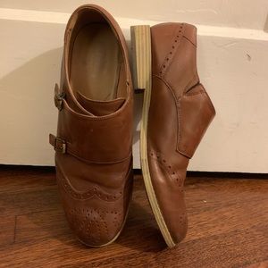 Clarks Oxfords
